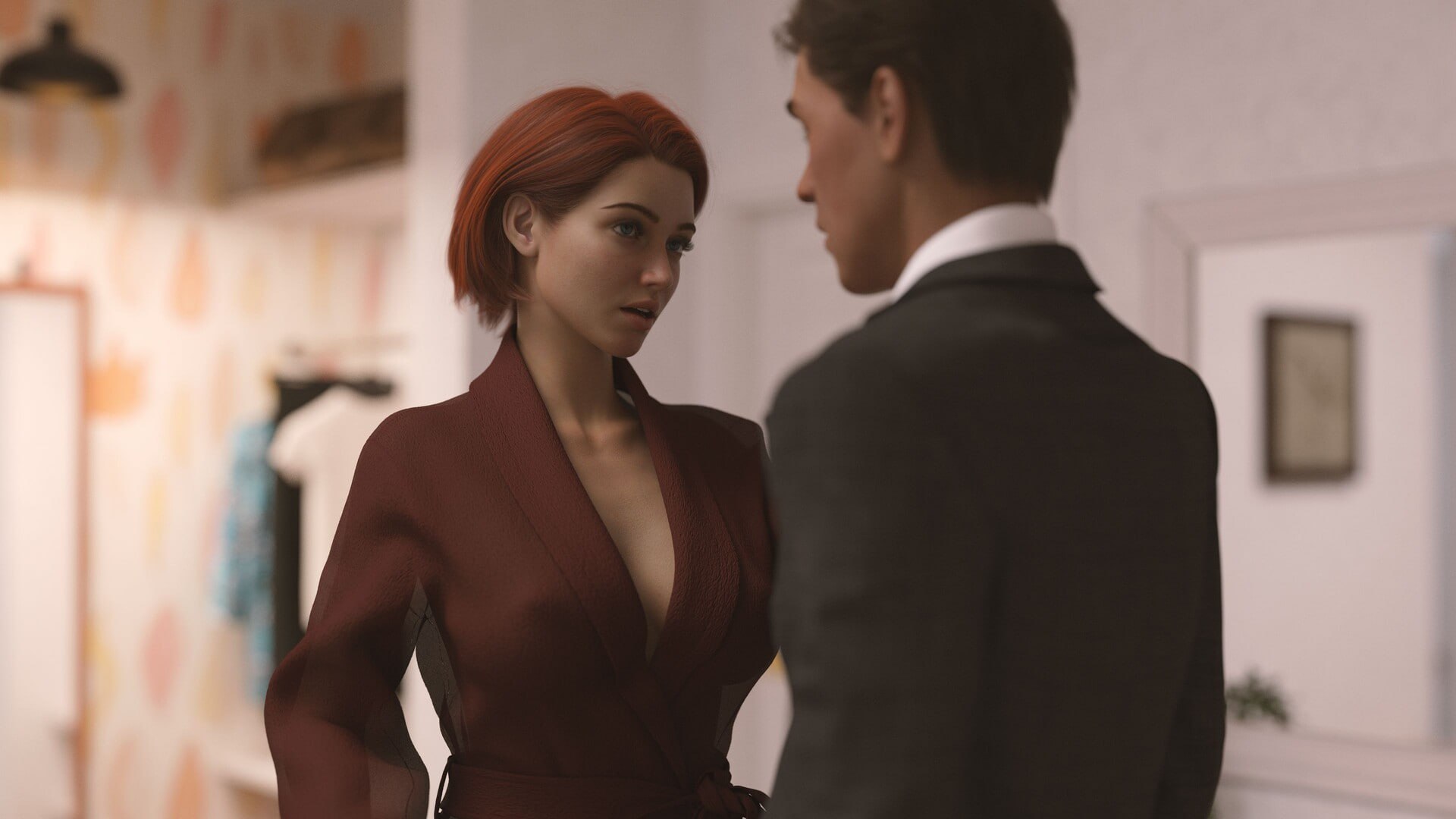 女王的赌注 Queen's Gamble v4.0  【汉化】预览图 2