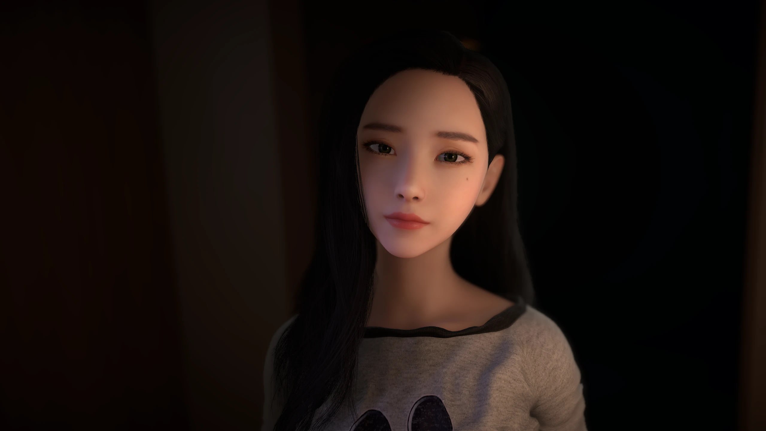 Forbidden Thoughts 禁忌之思 第二章 Ch.2 Up.3预览图 3