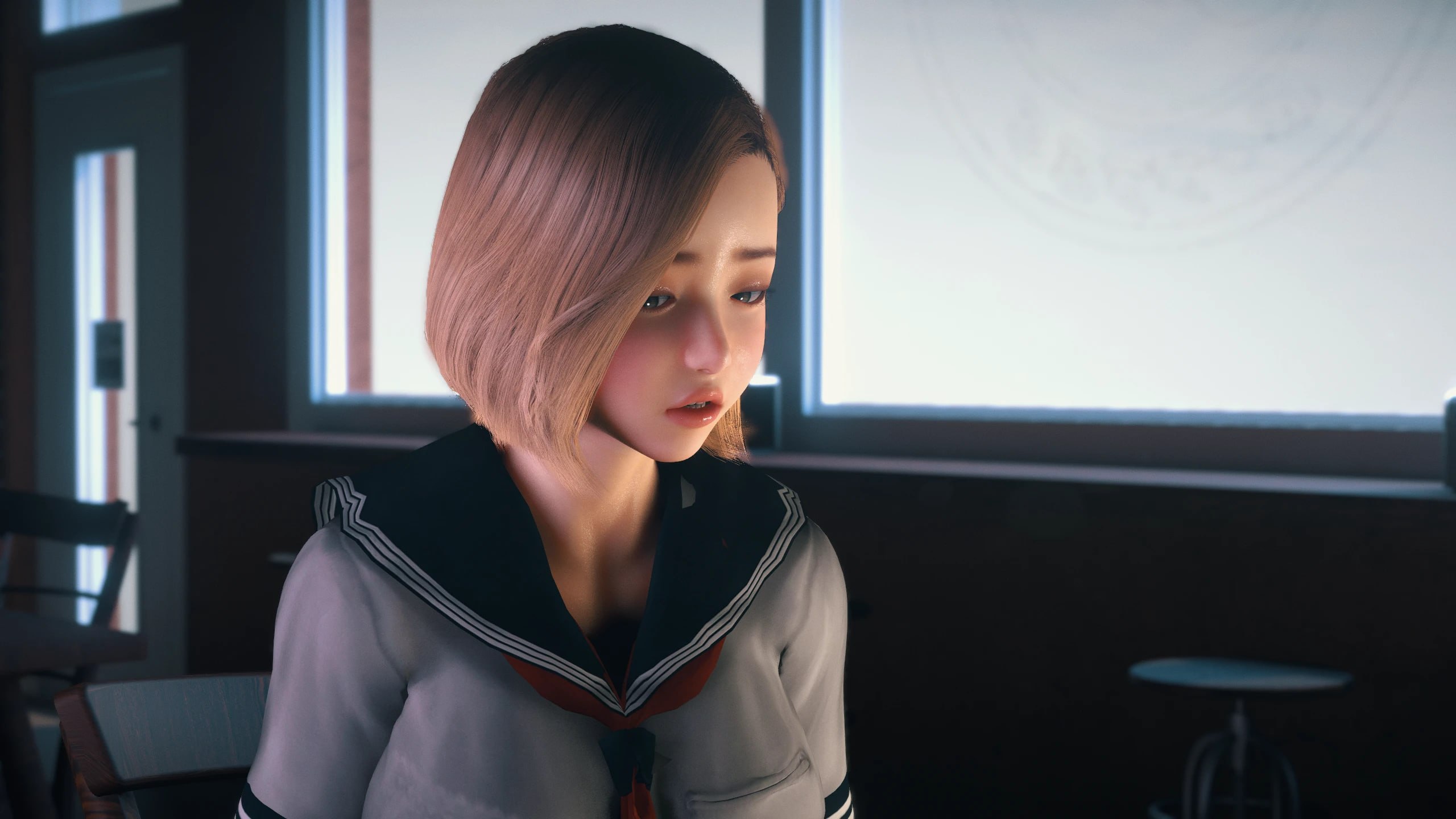 Forbidden Thoughts 禁忌之思 第二章 Ch.2 Up.3预览图 5