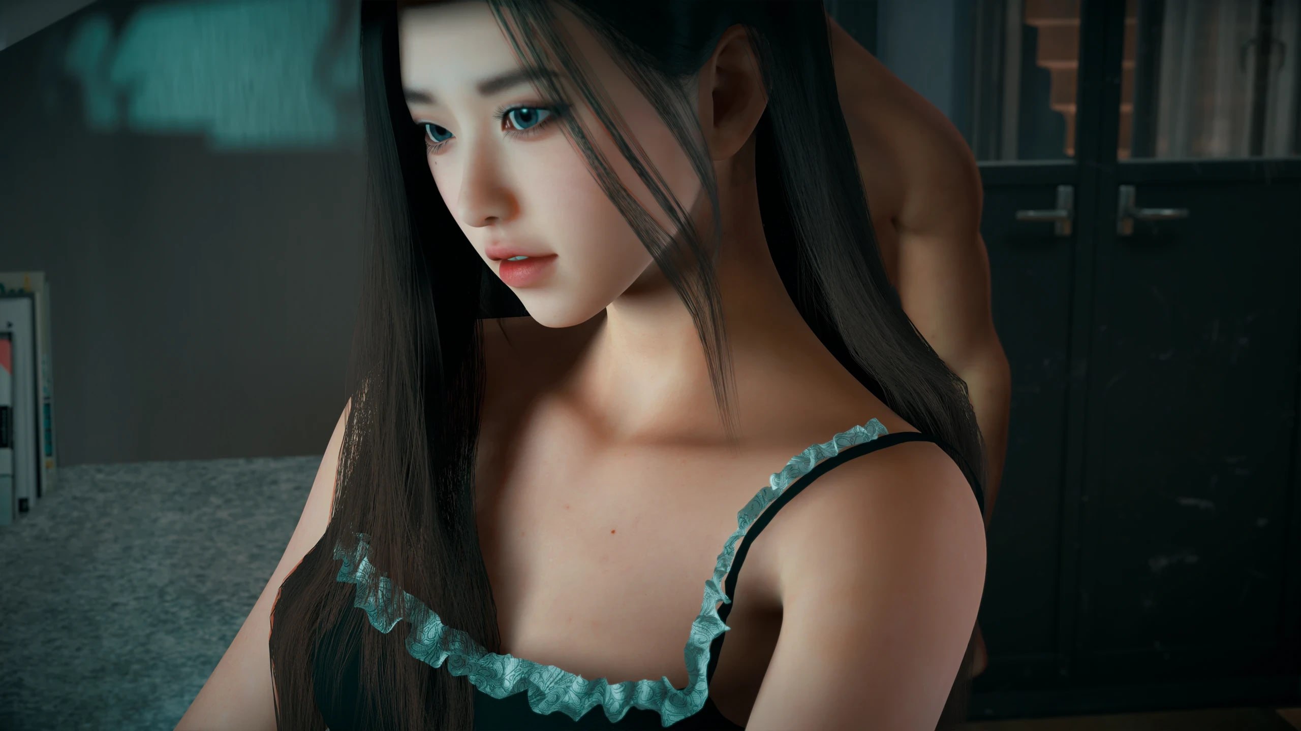 Forbidden Thoughts 禁忌之思 第二章 Ch.2 Up.3预览图 6