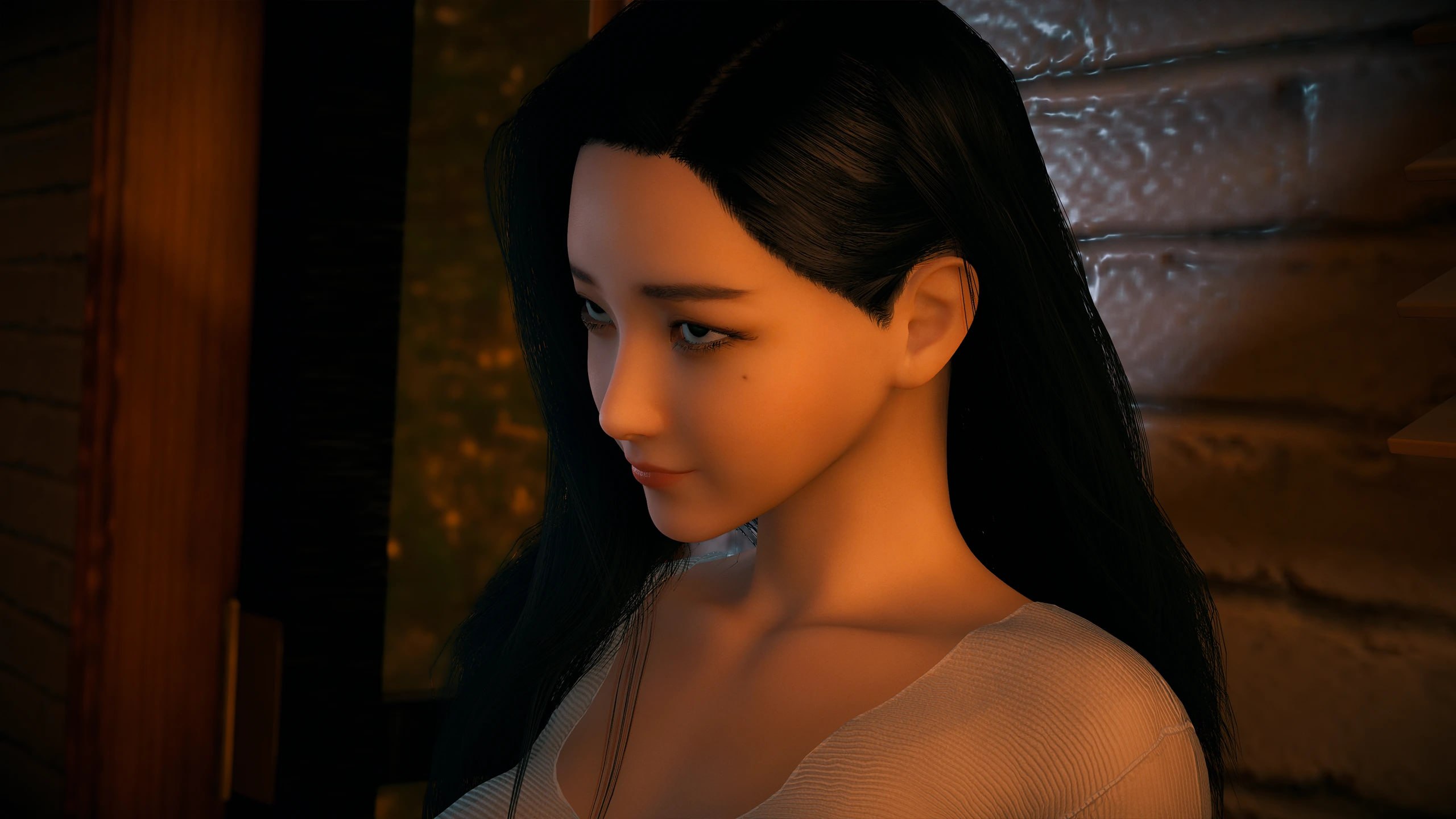 Forbidden Thoughts 禁忌之思 第二章 Ch.2 Up.3预览图 7