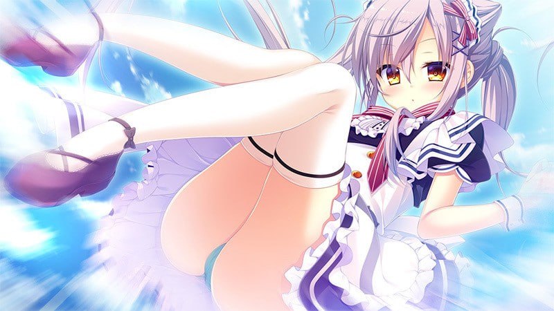 恋因天赐!! Present From Angel 【汉化】预览图 4