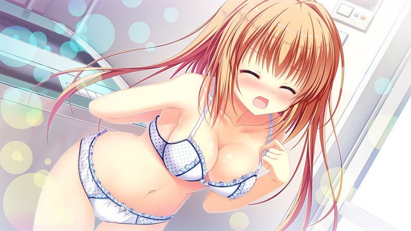 恋因天赐!! Present From Angel 【汉化】预览图 5