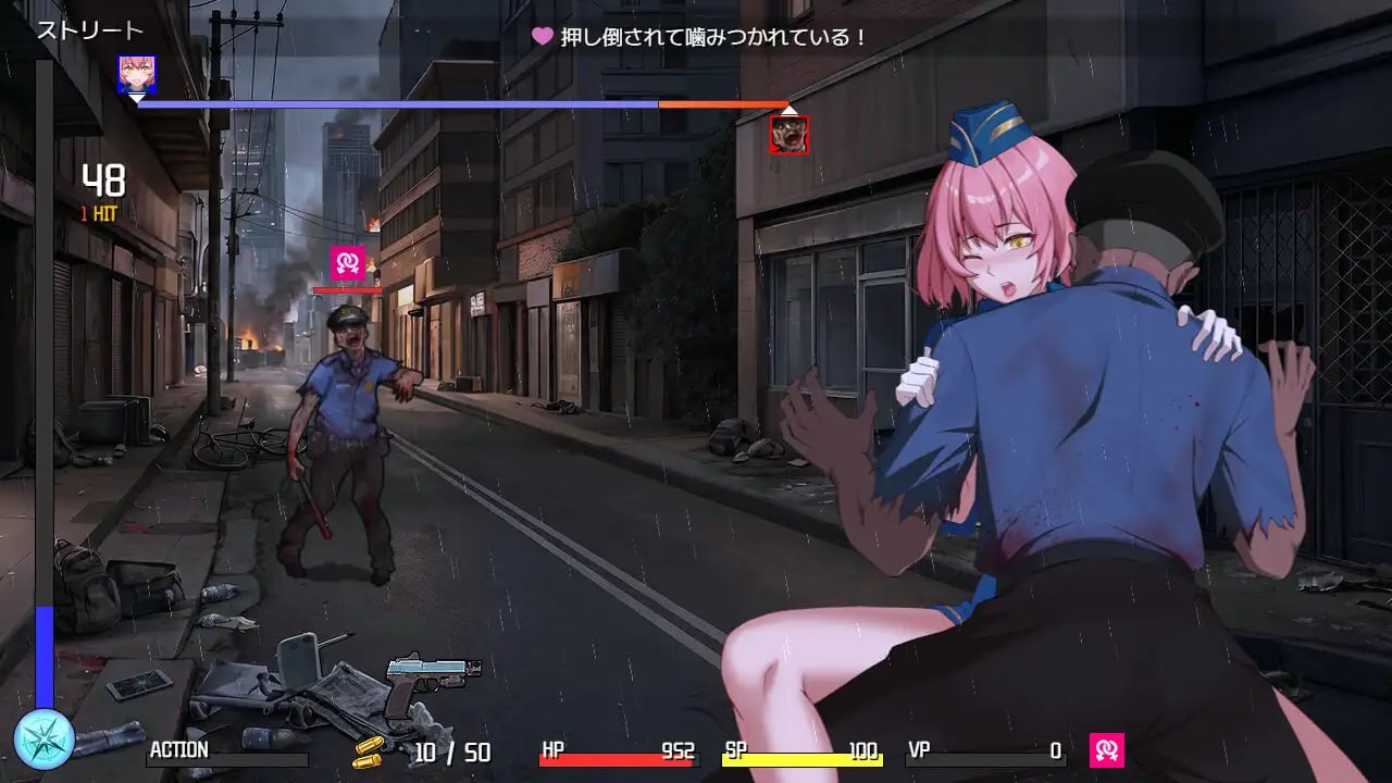隧道逃生:命运交织(番外篇)【汉化】预览图 2