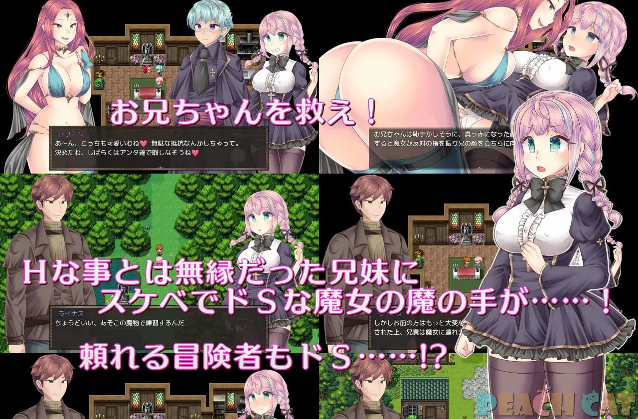 连续高潮 Sister Maiden [v1.0.0] 【汉化】预览图 3