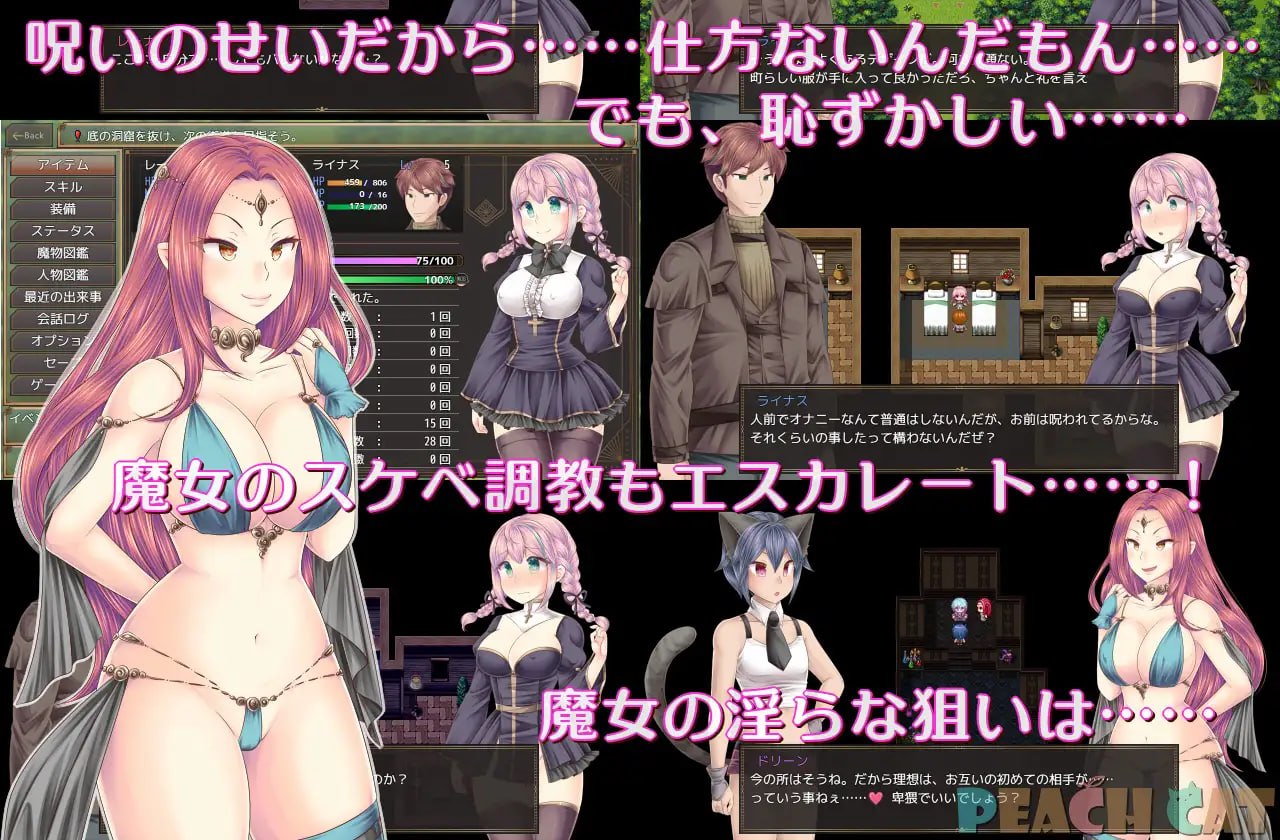 连续高潮 Sister Maiden [v1.0.0] 【汉化】预览图 4