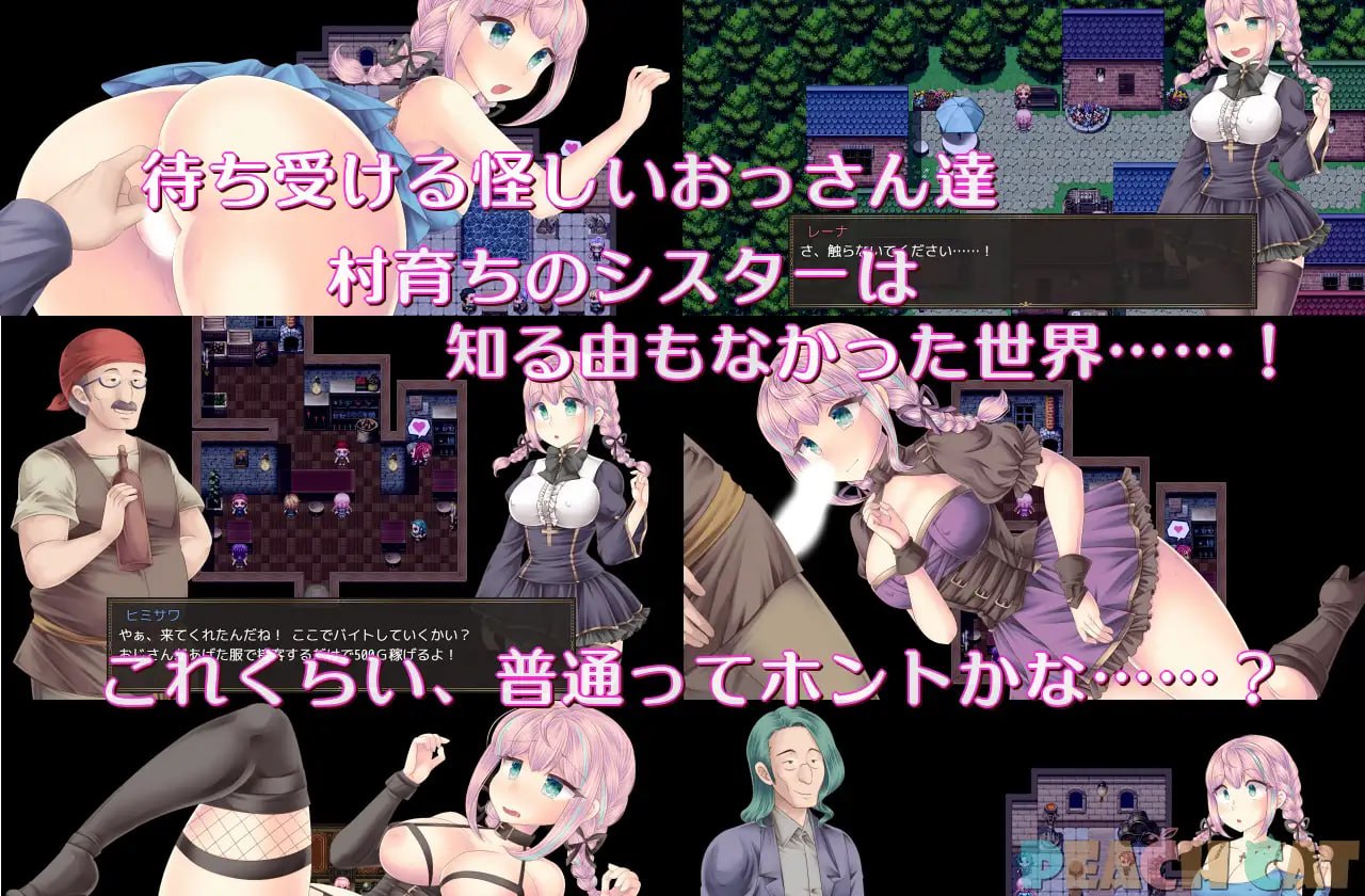 连续高潮 Sister Maiden [v1.0.0] 【汉化】预览图 6