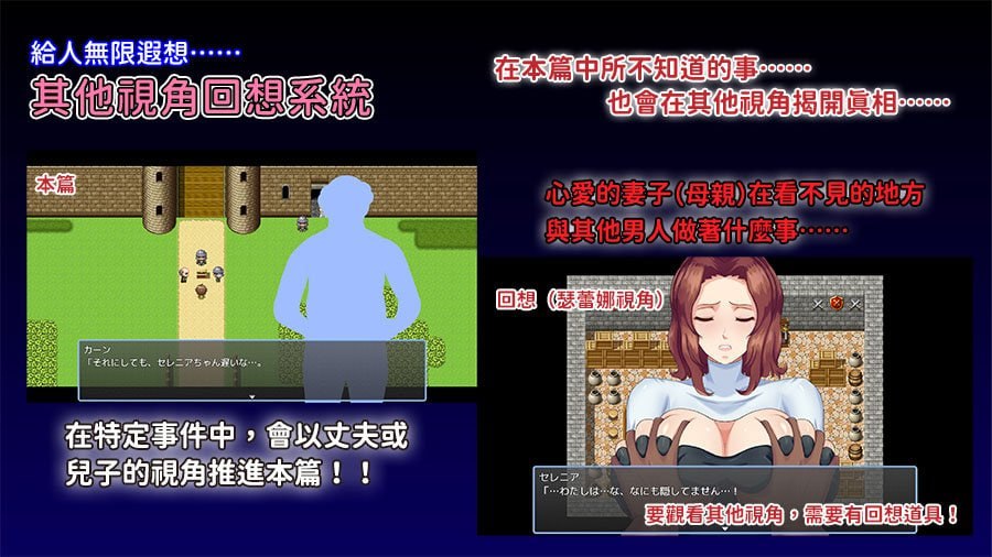 敬虔圣女瑟蕾娜 敬虔なる聖女のセレニア [v1.0.0] 【汉化】预览图 6