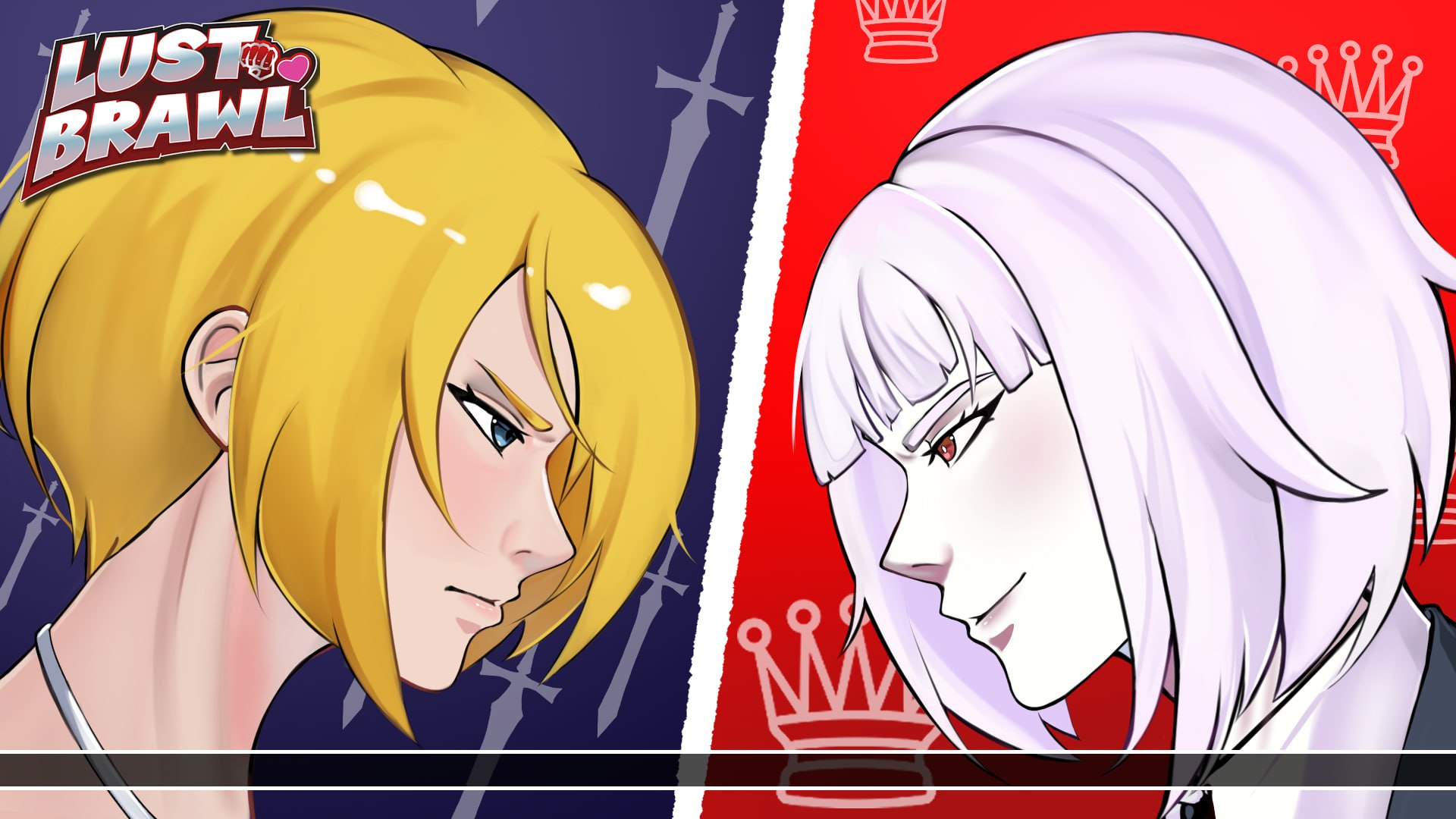欲望格斗 Lust Brawl [v0.5] 【汉化】预览图 1