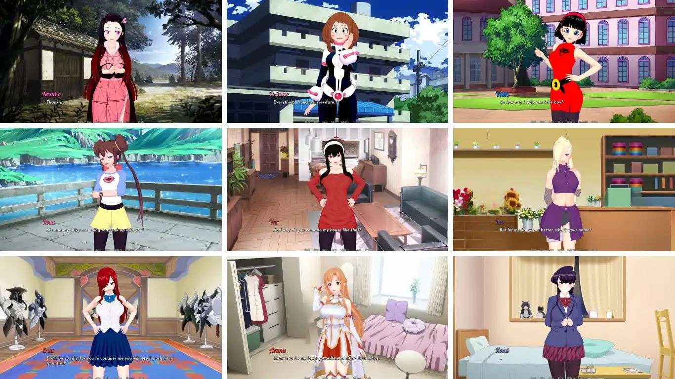 异世界妓院  Isekai Brothel [v0.85] 【汉化】预览图 2