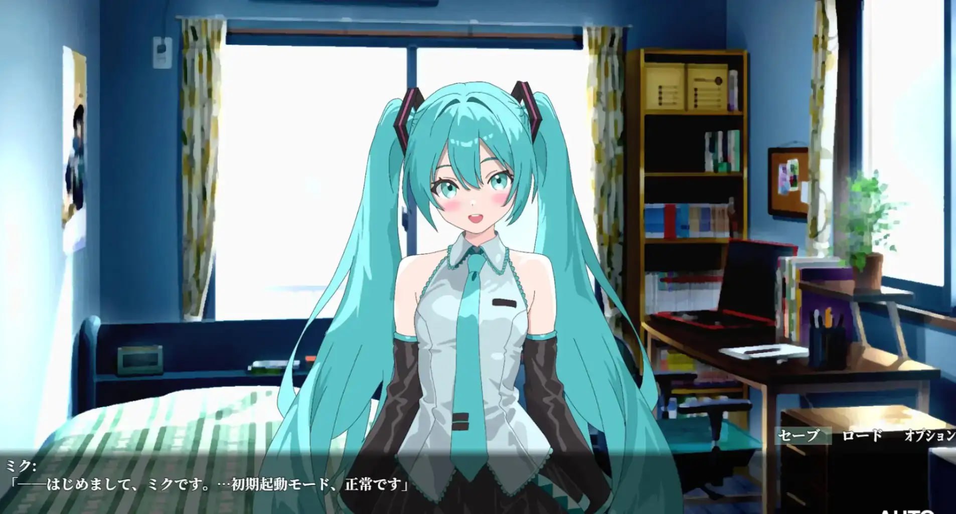 歌姬那不为人知的夜晚 [v1.0.0] 【汉化】预览图 2