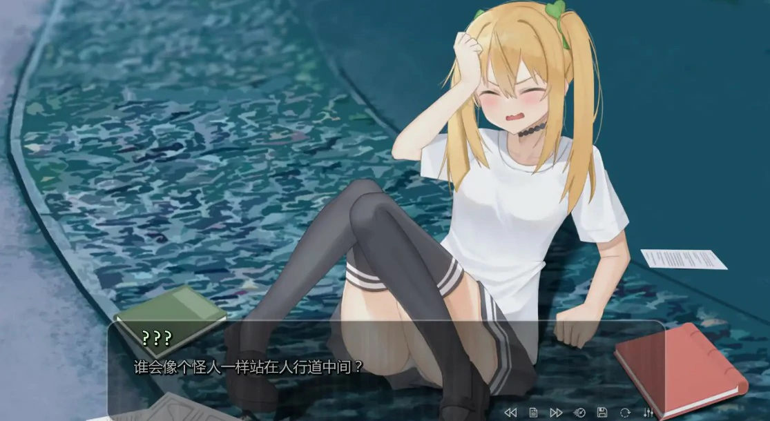 地狱癖好:地狱事务 [v0.3] 【汉化】预览图 2