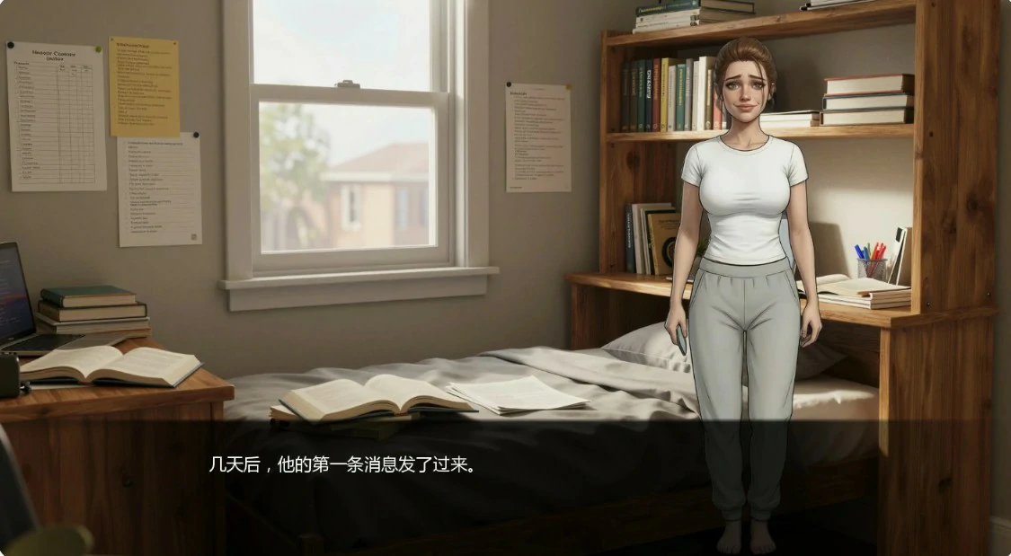 保姆  Babysitter [v0.2] 【汉化】预览图 1