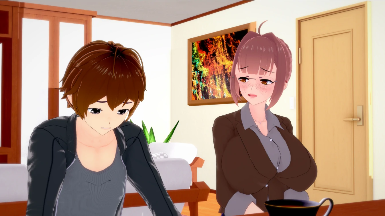 青春回响Echoes of Youth [v1.8.1] 【汉化】预览图 2