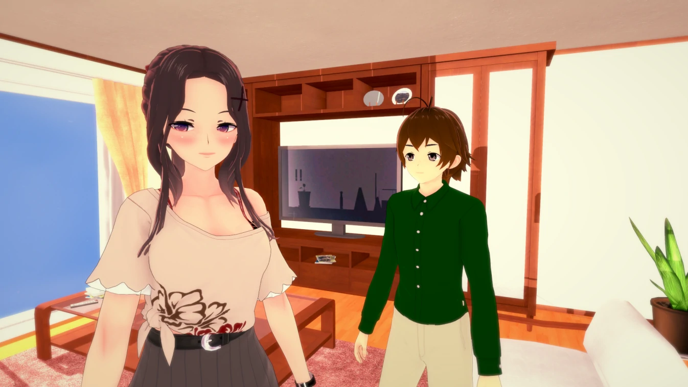 青春回响Echoes of Youth [v1.8.1] 【汉化】预览图 7