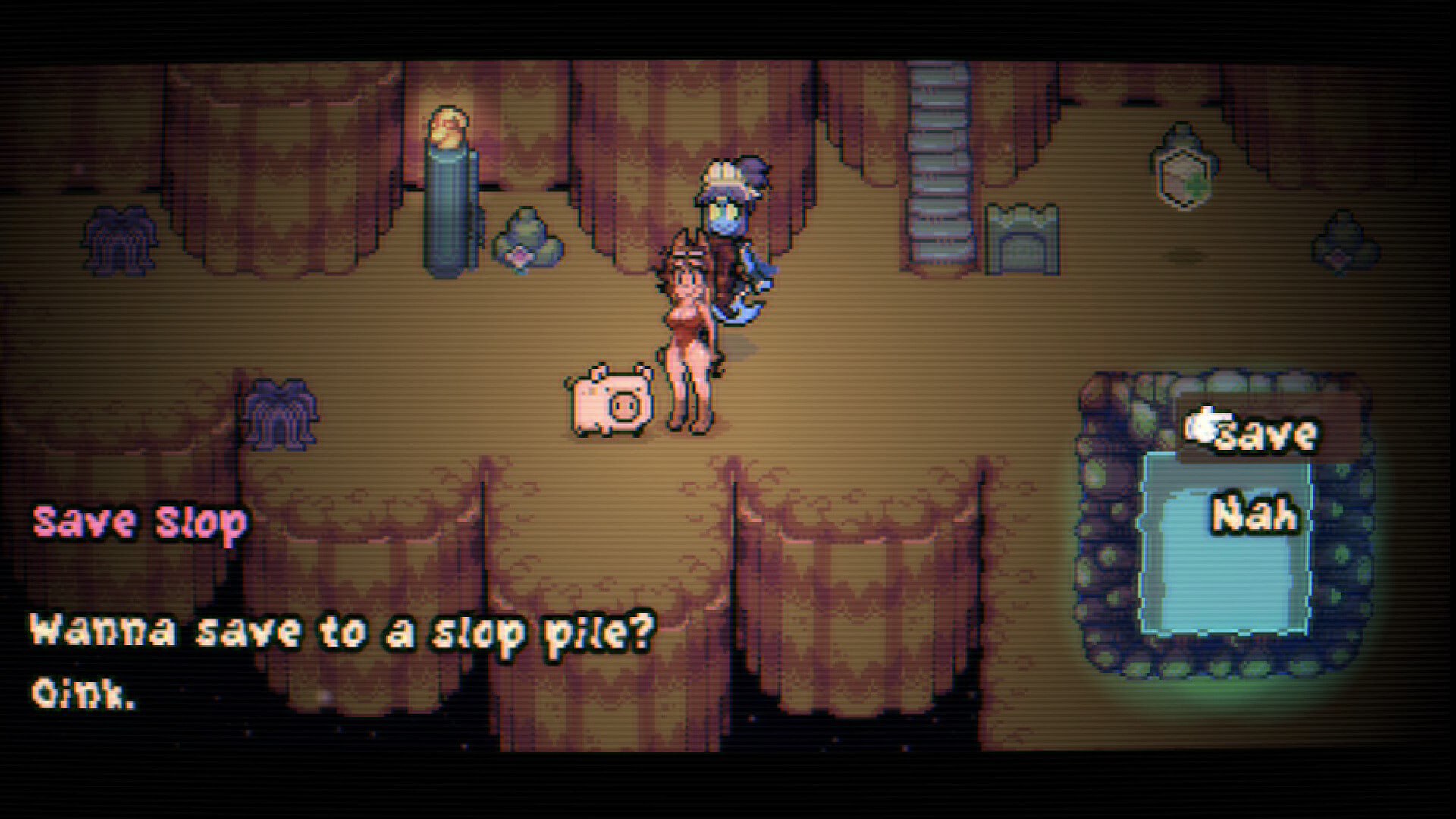 不穿袜子的RPG [v1.0.0] 【汉化】预览图 2