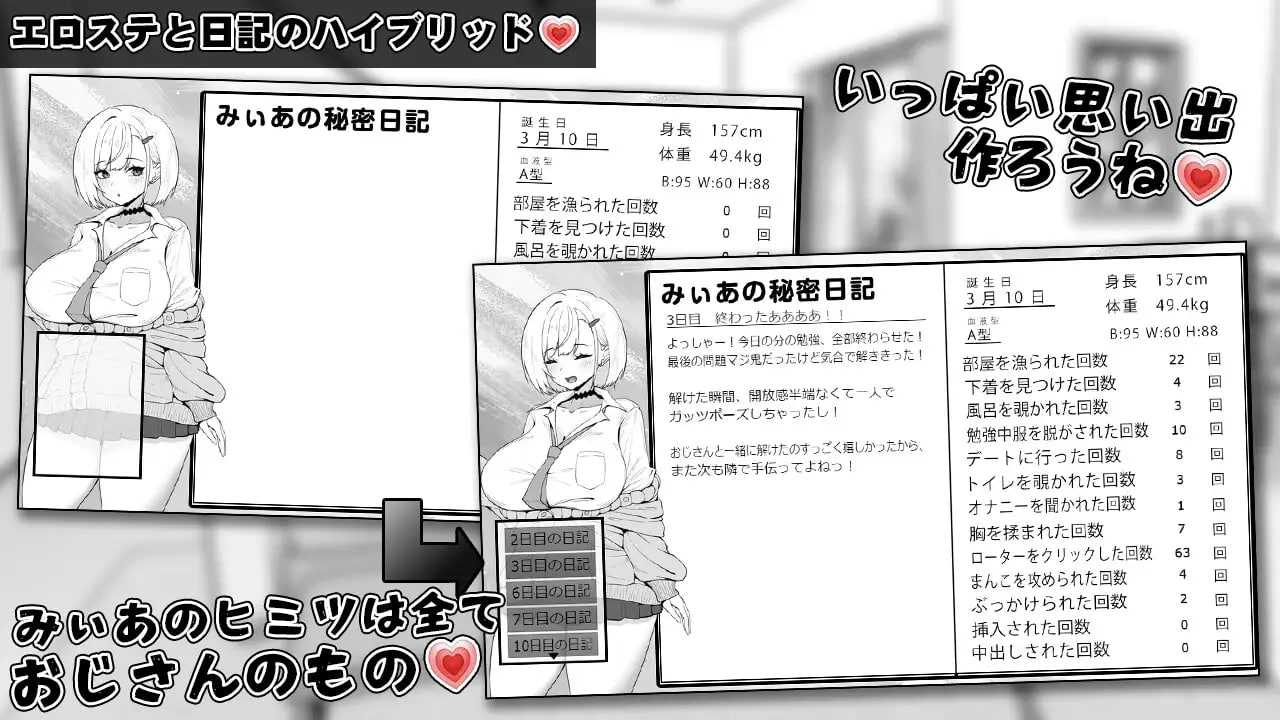 美亚的房间 [1.0.0] 【汉化】预览图 8
