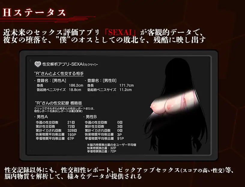 夺略少女蕾拉～为世献身的供牺契约～ [v1.0] 【汉化】预览图 7