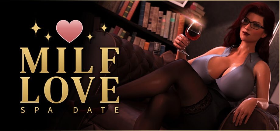熟女之爱 - 温泉约会 MILF LOVE - Spa Date [V1.1A] 【汉化】预览图 1