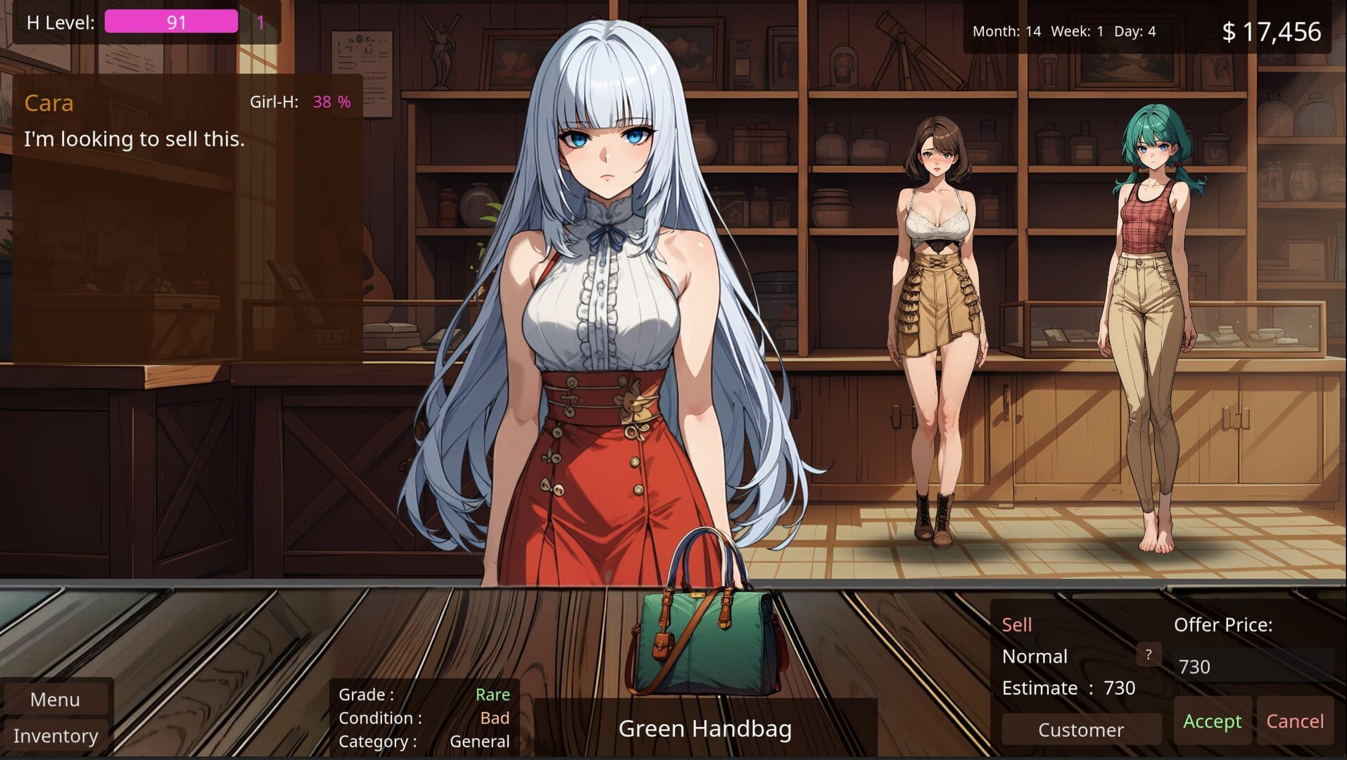 当铺艳遇 [v0.5.24] 【汉化】预览图 2