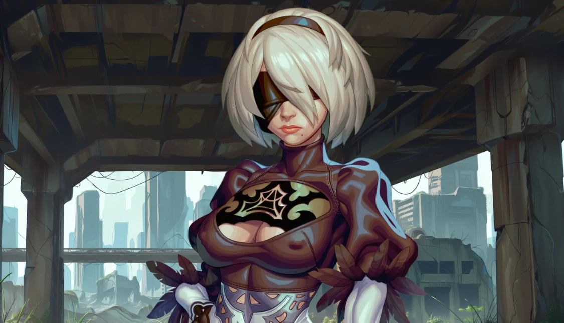 无法登出-扶她VR支配 [v0.4] 【汉化】预览图 3