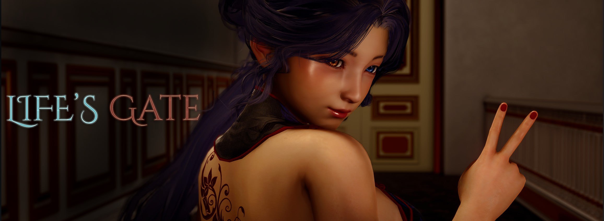 生命之门 Life's Gate [v0.2] 【汉化】预览图 1