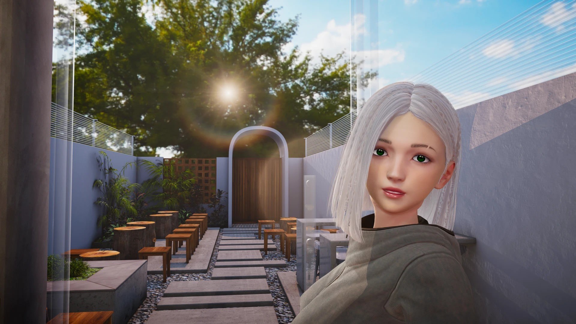 生命之门 Life's Gate [v0.2] 【汉化】预览图 6