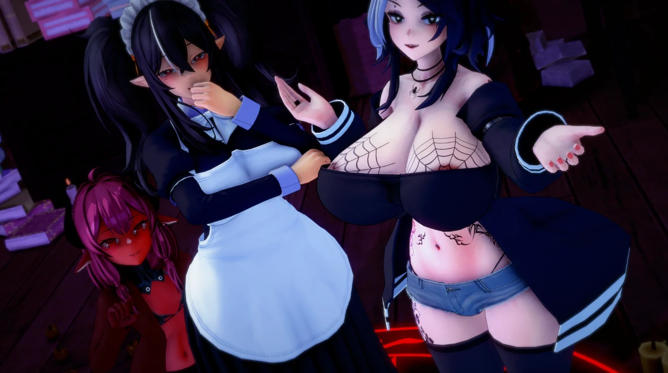 XXX档案 [v0.2.5] 【汉化】预览图 2