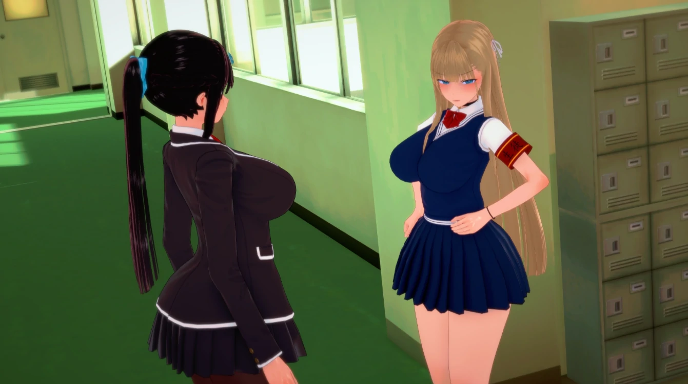 XXX档案 [v0.2.5] 【汉化】预览图 4
