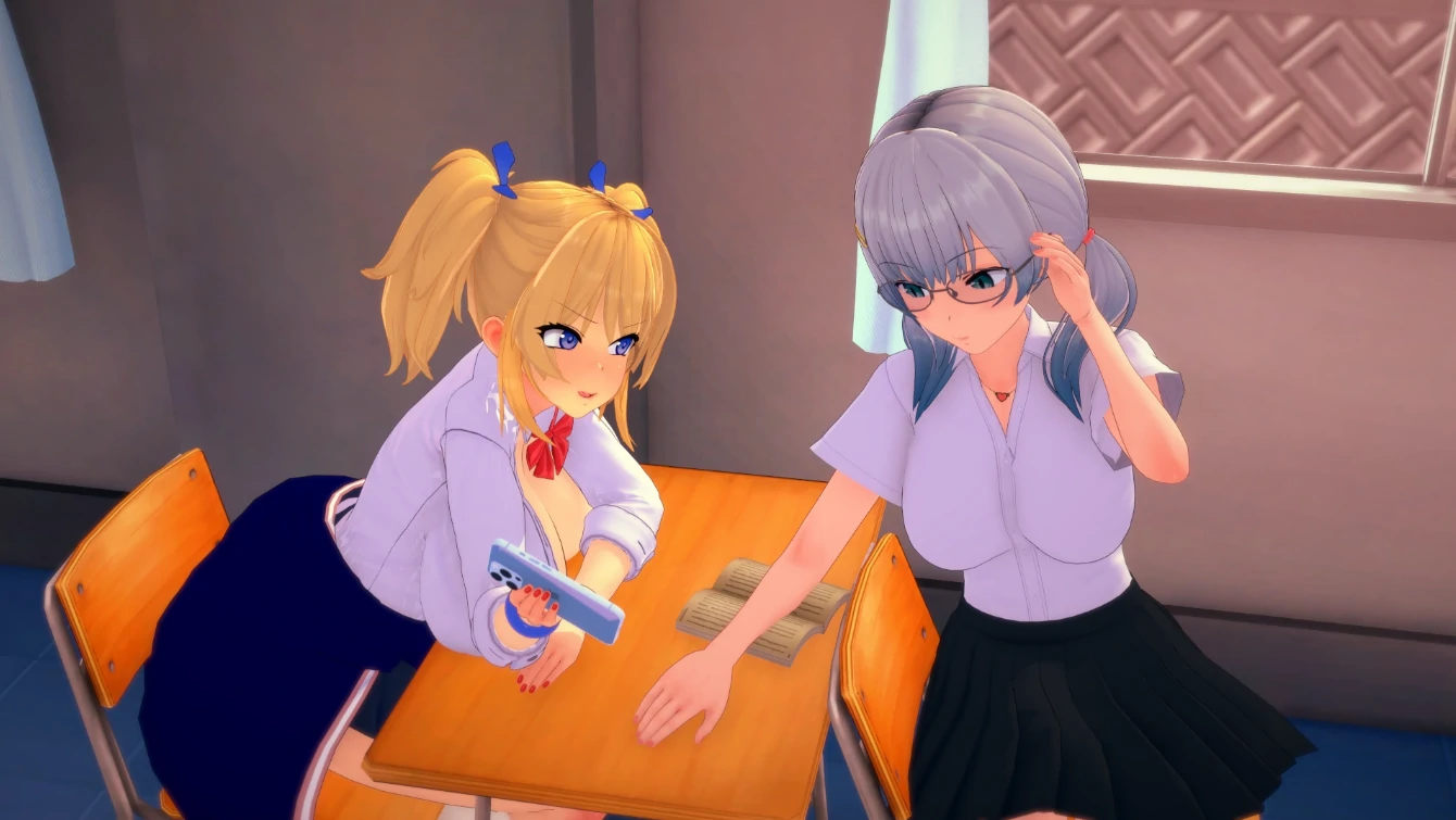 XXX档案 [v0.2.5] 【汉化】预览图 6