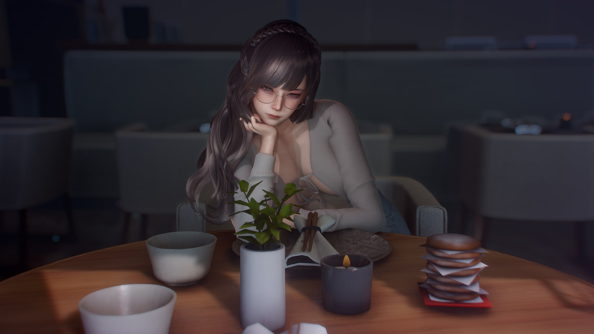 蜉蝣 [v0.3] 【汉化】预览图 5
