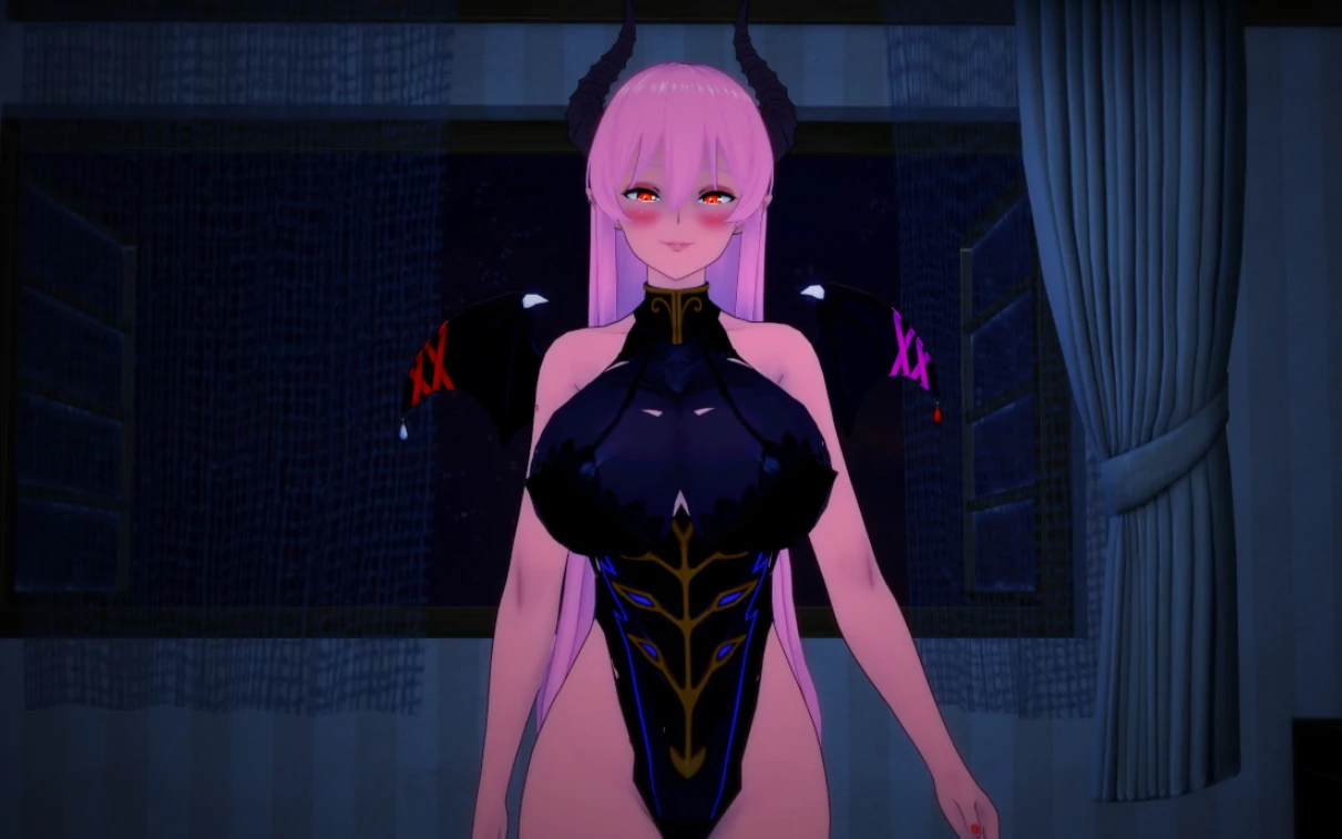 魅魔诡计-成长问题 [v0.9.7] 【汉化】预览图 3