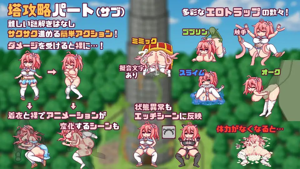 这就是露露的城镇建设 [v1.0] 【汉化】预览图 4