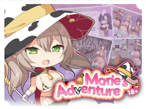 玛丽的冒险 [v1.0] 【汉化】预览图 1
