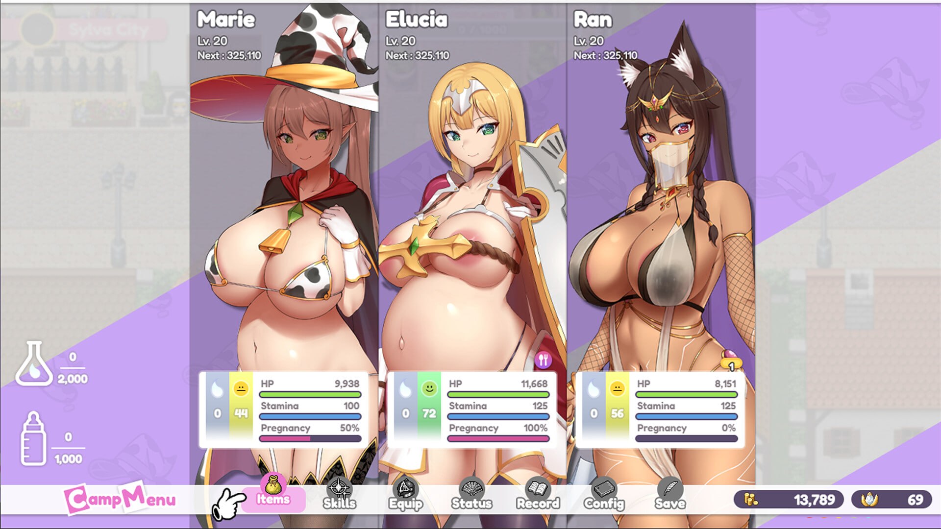 玛丽的冒险 [v1.0] 【汉化】预览图 3