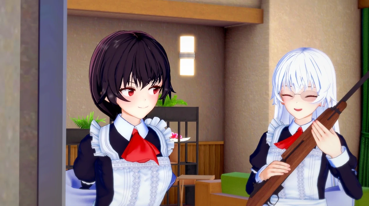 欲望之罪 [v0.9.9] 【汉化】预览图 4