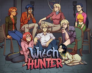 女巫猎人 Witch Hunter [v0.27] 【汉化】预览图 1