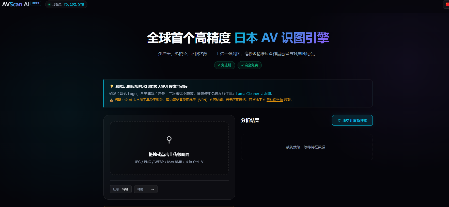 2个日本AV图片搜索网站 配图 1