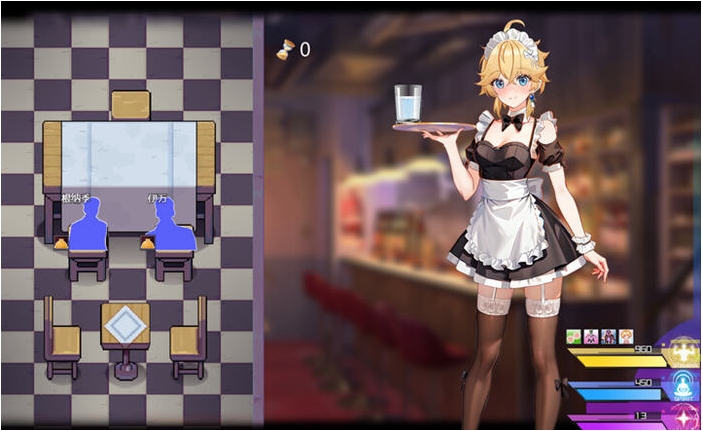 女装灵探梨一依 Sissy Detective Lily Yi [v0.52] 【汉化】预览图 6
