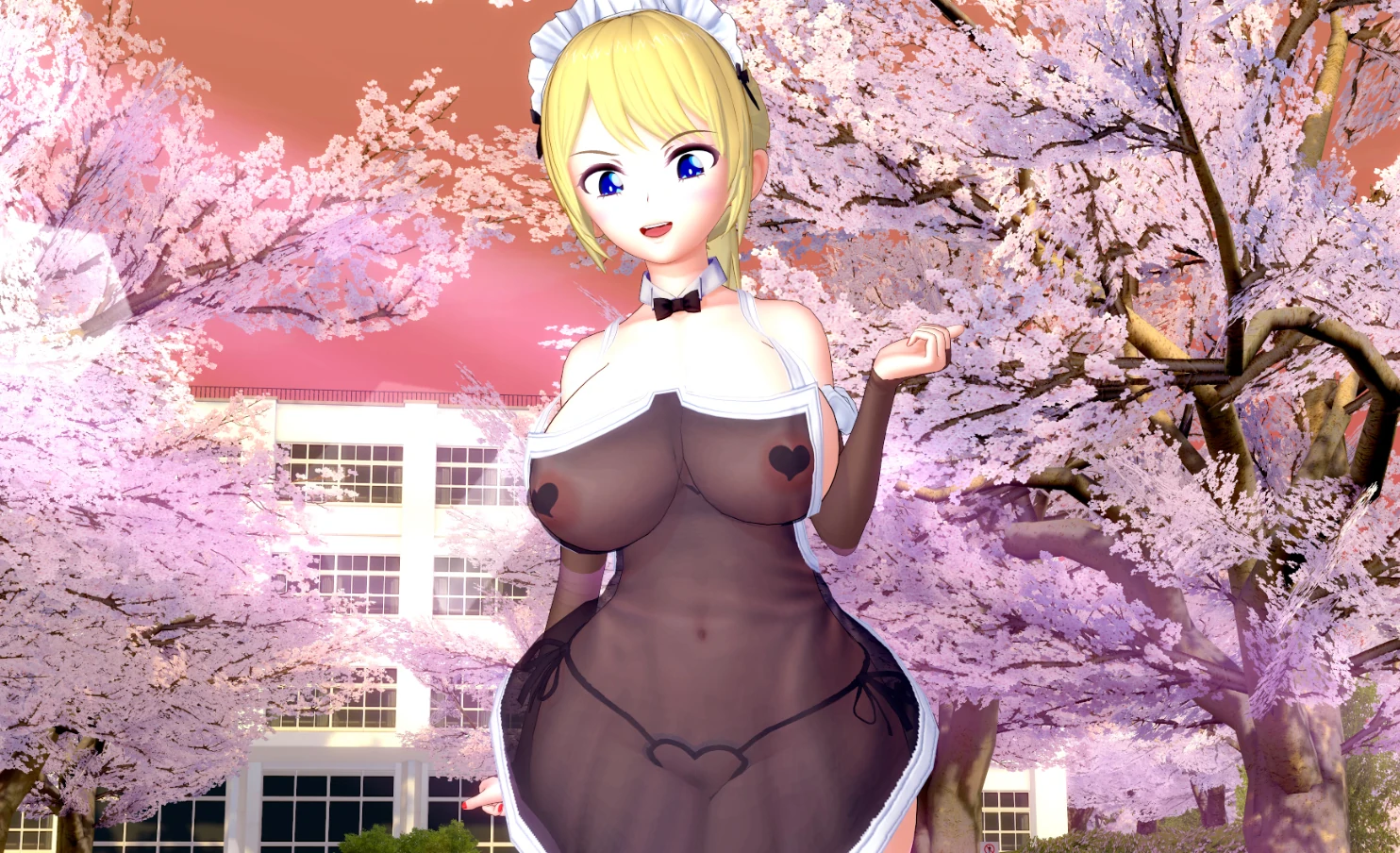 扶她复仇记  Revenge of a Futa [v0.1.5] 【汉化】预览图 3