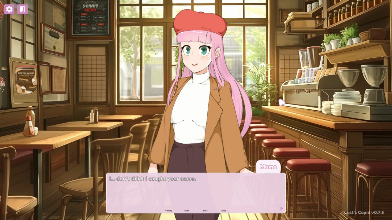 欲望丘比特 Lust's Cupid [v1.2.8] 【汉化】预览图 2