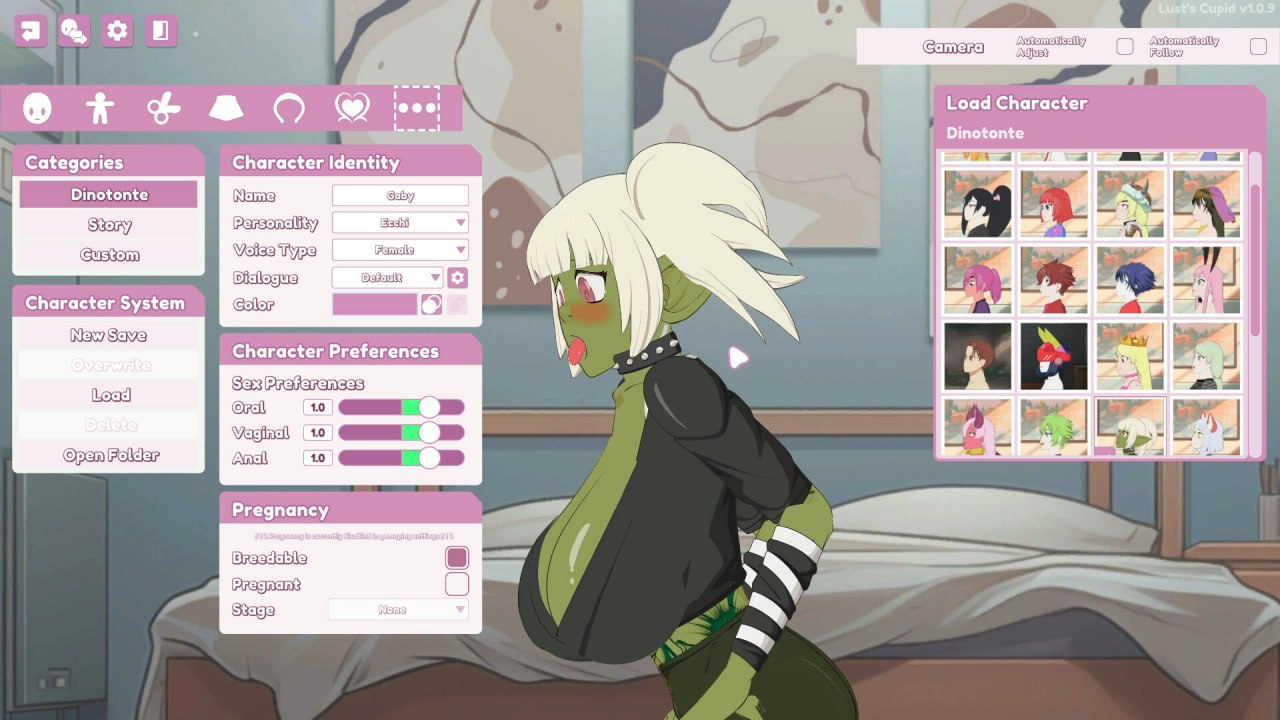 欲望丘比特 Lust's Cupid [v1.2.8] 【汉化】预览图 3