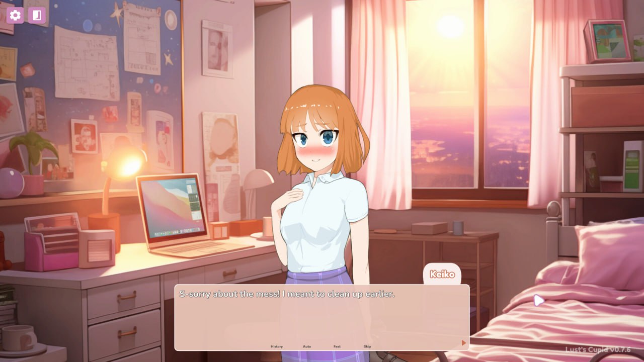 欲望丘比特 Lust's Cupid [v1.2.8] 【汉化】预览图 4