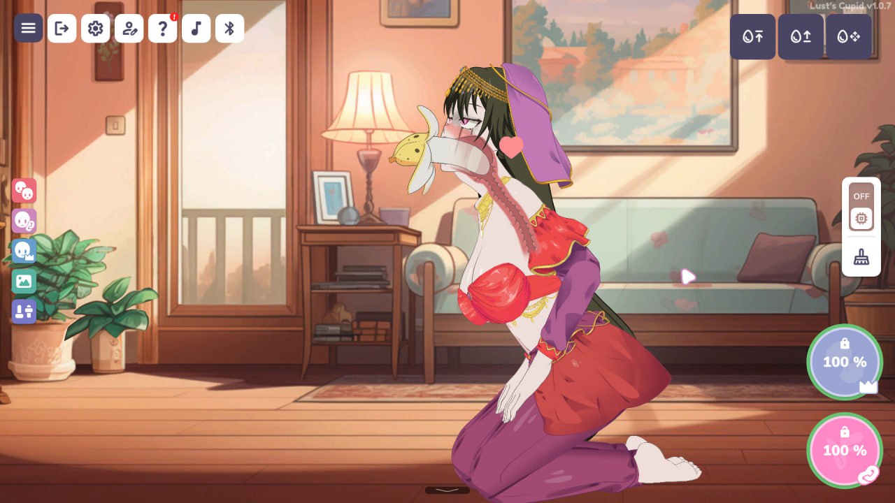 欲望丘比特 Lust's Cupid [v1.2.8] 【汉化】预览图 5