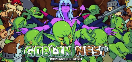 【SLG/汉化】哥布林巢穴 Goblin Nest [v1.35] 配图 1