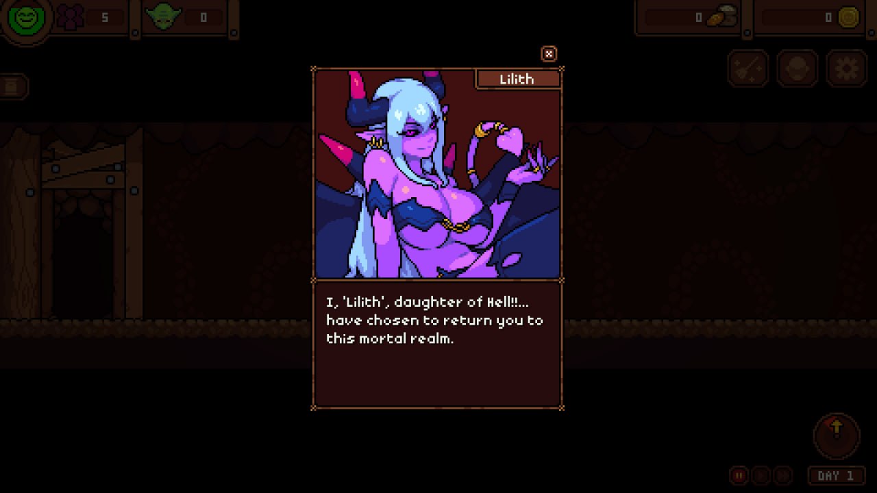 【SLG/汉化】哥布林巢穴 Goblin Nest [v1.35] 配图 2