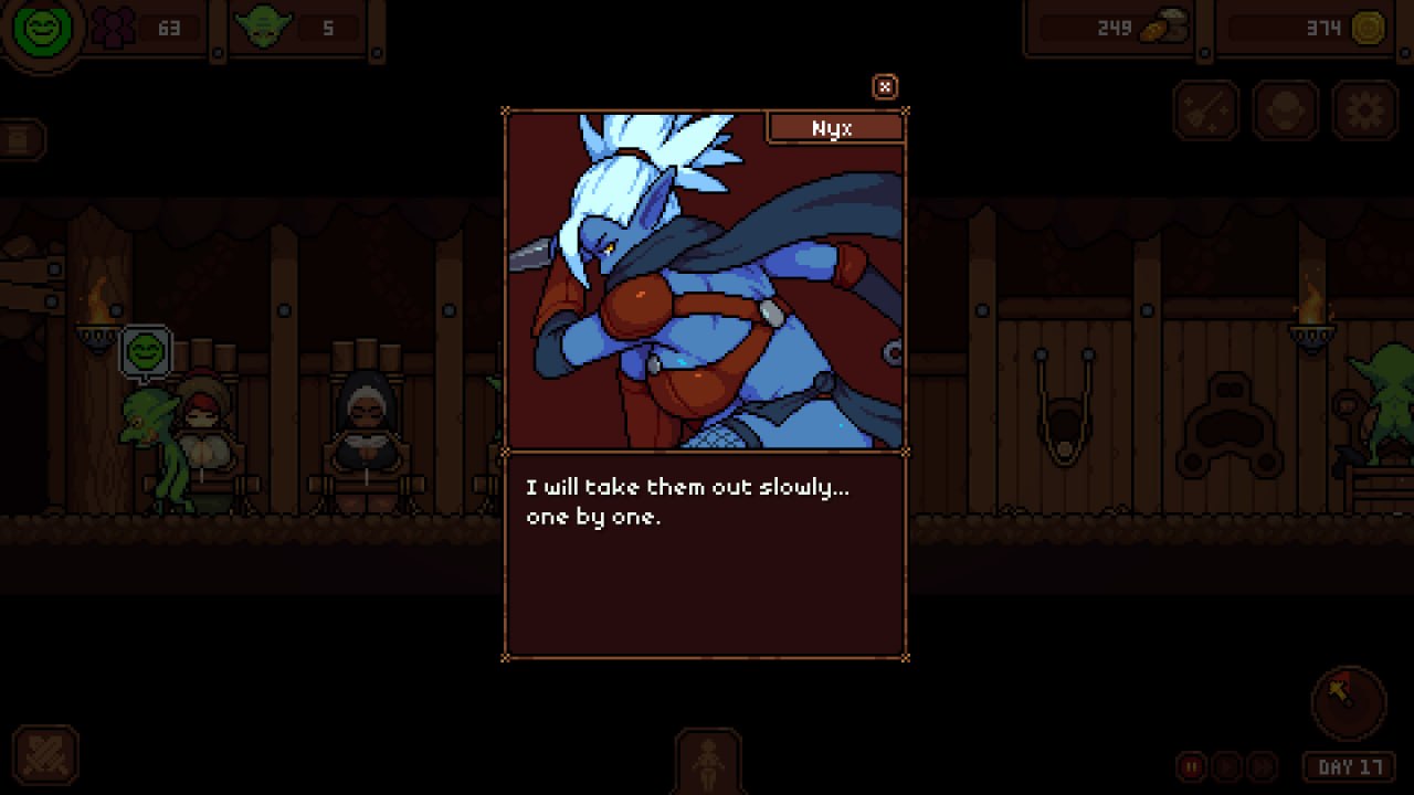 【SLG/汉化】哥布林巢穴 Goblin Nest [v1.35] 配图 3