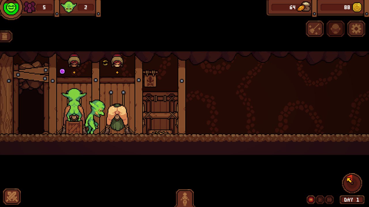 【SLG/汉化】哥布林巢穴 Goblin Nest [v1.35] 配图 6