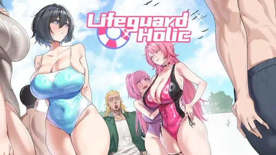 [SLG/PC]救生员狂热 Lifeguard Holic [v1.1] 【汉化】【RJ01386956】 配图 1