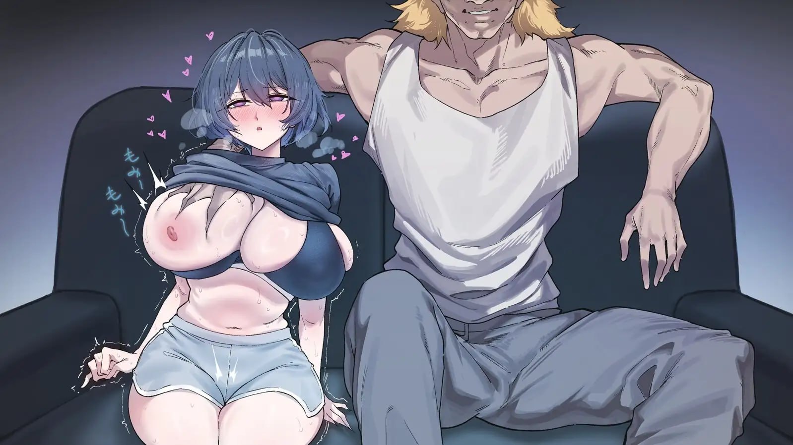 [SLG/PC]救生员狂热 Lifeguard Holic [v1.1] 【汉化】【RJ01386956】 配图 7